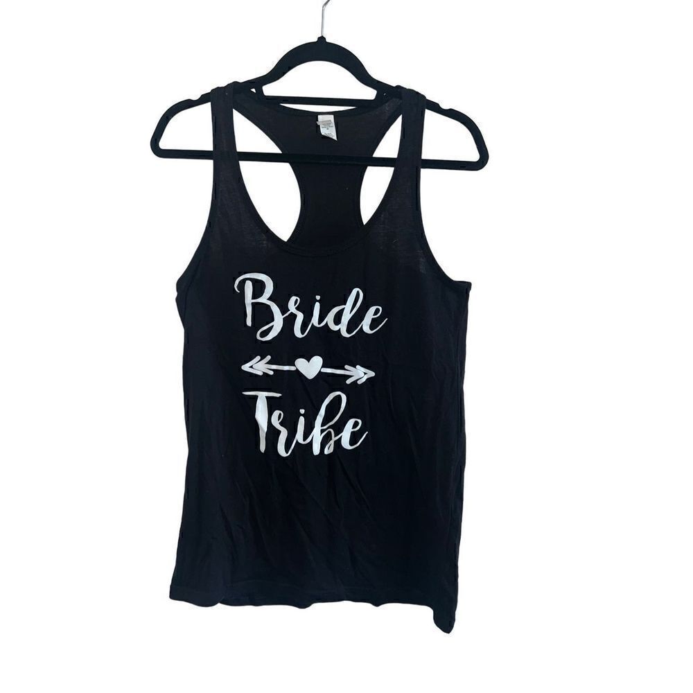 Tultex Bride Tribe Tank Top XL